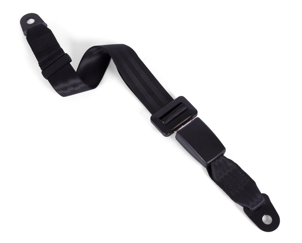 Motorhome and RV Lap Belts - Non Retractable