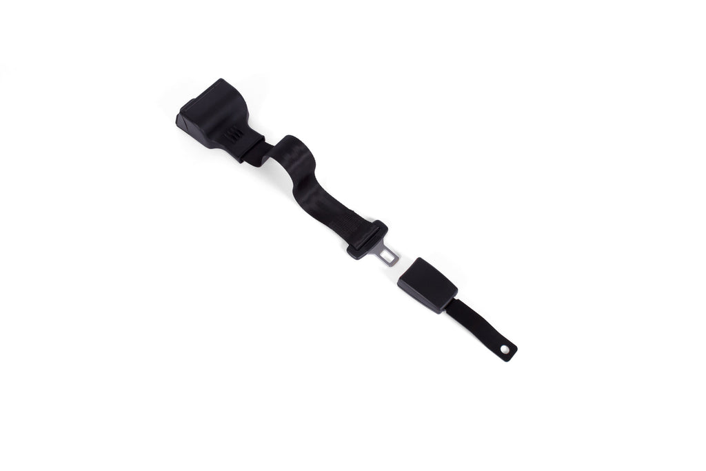 2 Point Retractable Seat Belt (ALR) & Buckle with "NC" electric switch