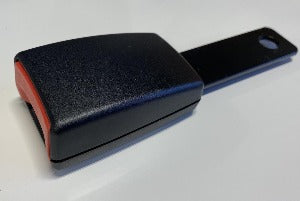 5.5 inch seat belt buckle with metal bracket